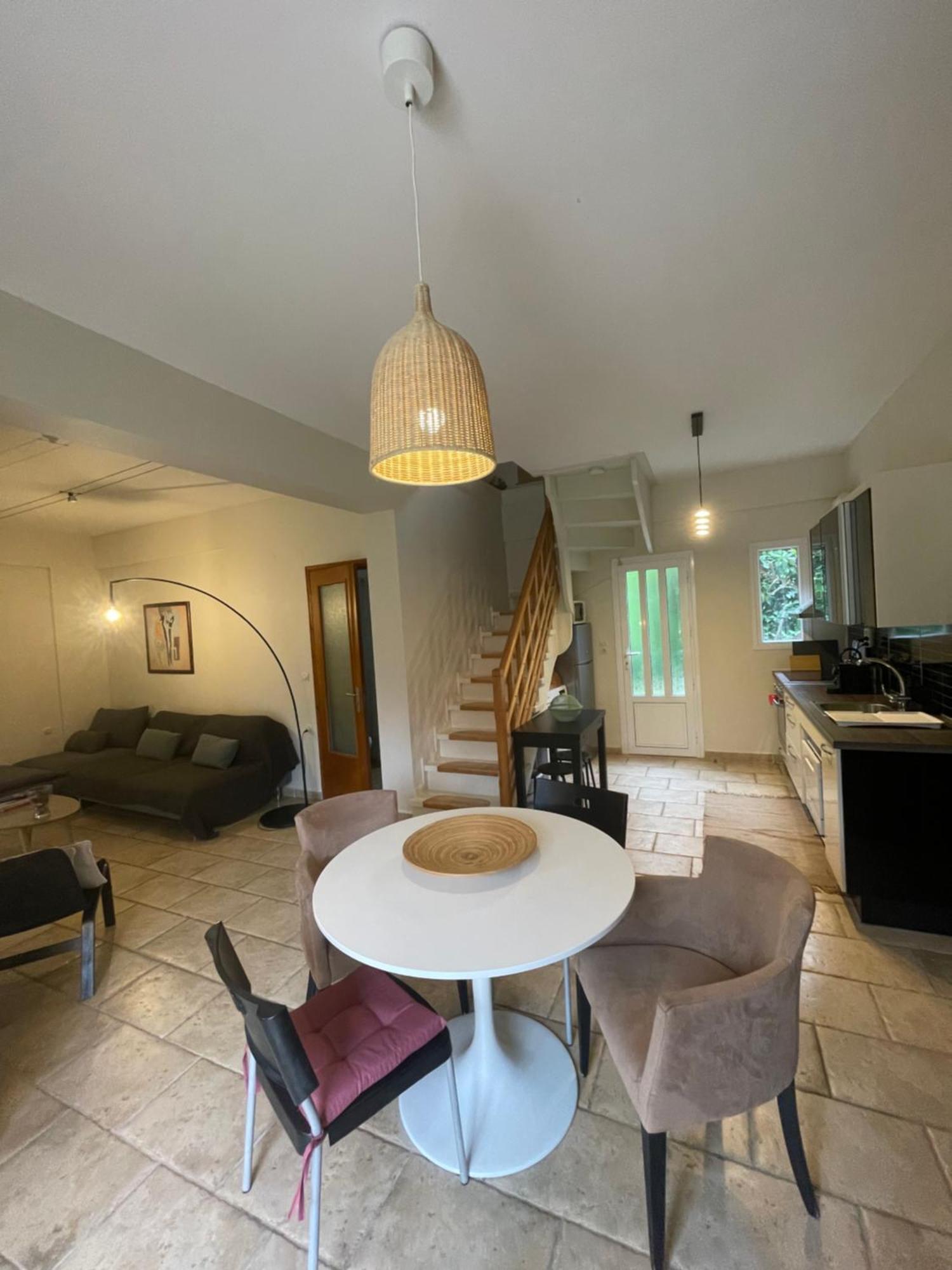 Gialos Villas 1-2 With A Private Pool Mikros Gialos Ngoại thất bức ảnh