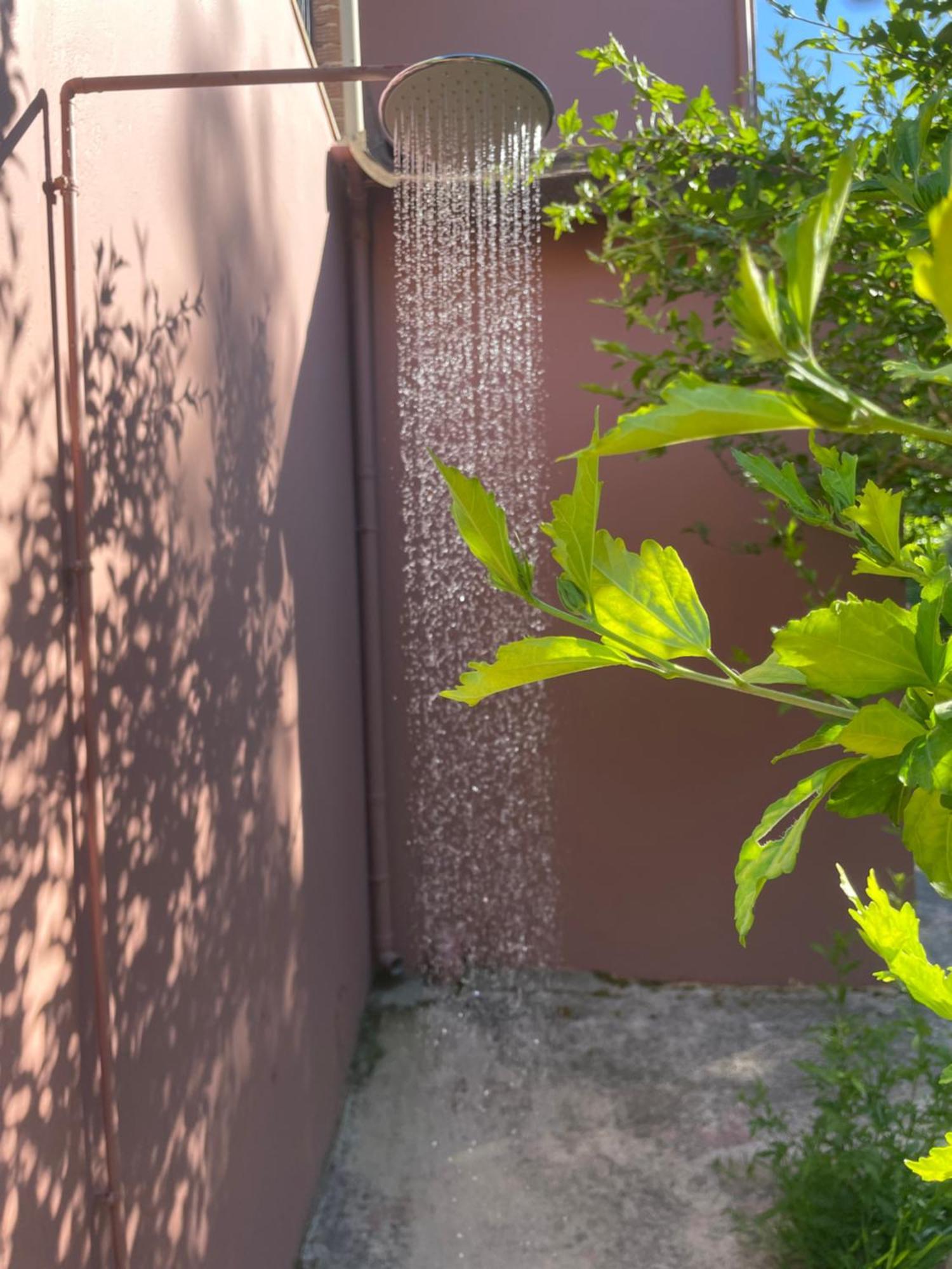 Gialos Villas 1-2 With A Private Pool Mikros Gialos Ngoại thất bức ảnh