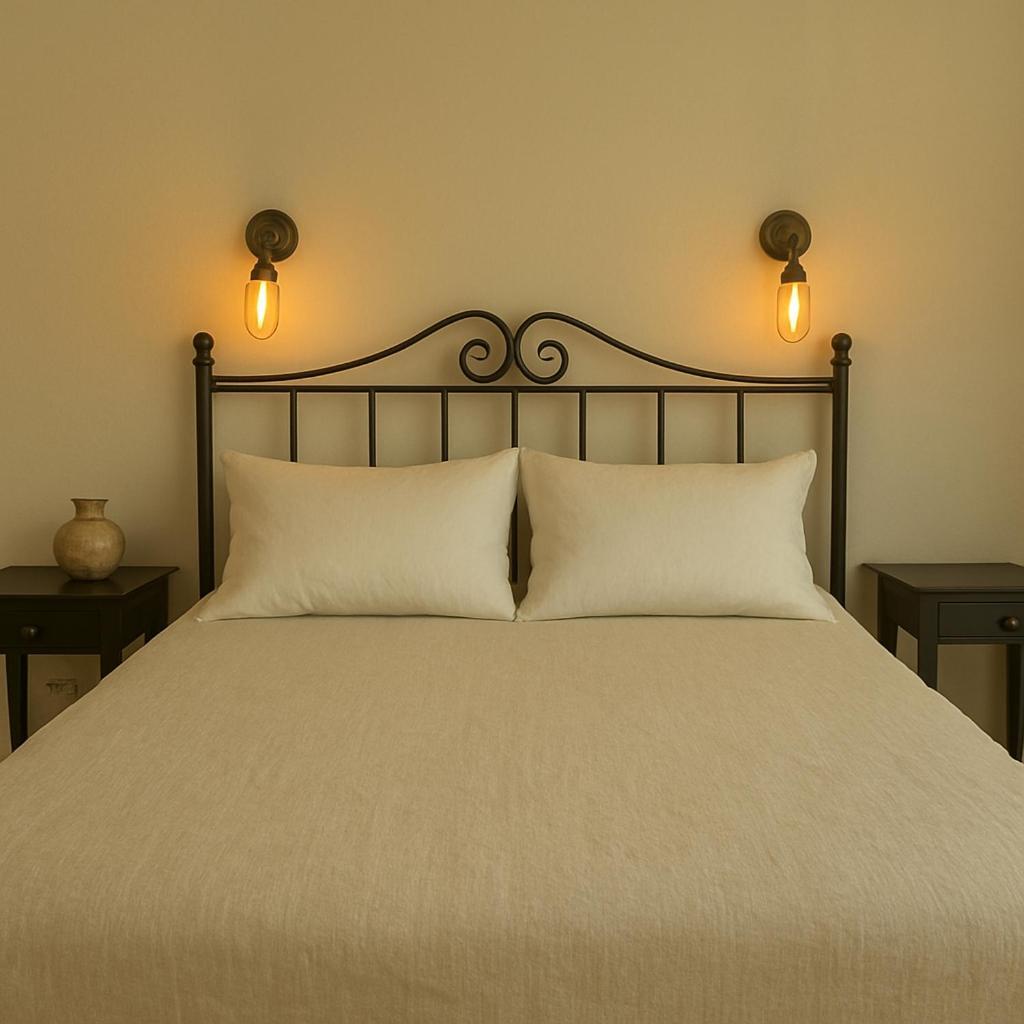 Gialos Villas 1-2 With A Private Pool Mikros Gialos Ngoại thất bức ảnh
